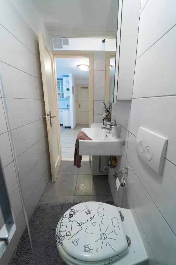 Marjan Apartment 斯普利特 外观 照片